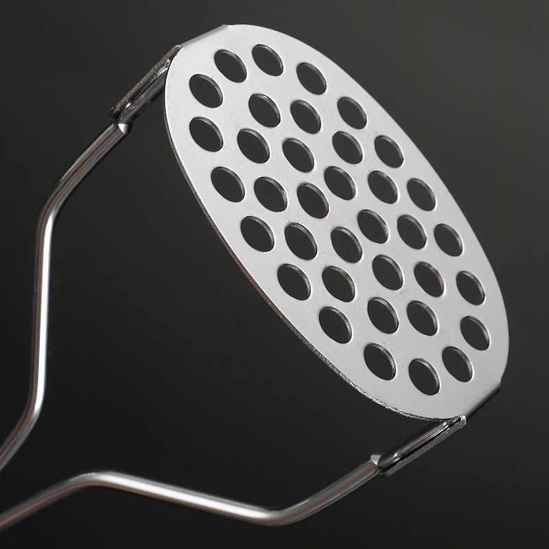 Nerūdijančio plieno rankinis smulkintuvas, purvo ekstruderis, kristalinis tinklelis, apvalus piešimo maišytuvas, virtuvės pagalbiniai vaisinių daržovių įrankiai