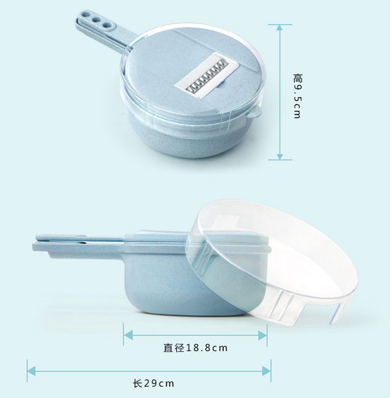 Többfunkciós konyhai eszközök / gyümölcs- és zöldségszerszámok