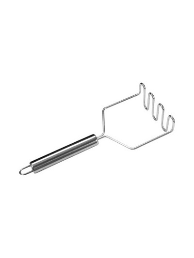 Alati za gnječenje krumpira valovitog oblika od nehrđajućeg čelika Kuhinjski rezač voća i povrća Drobilica Restoran Kuhinjski pribor Alati