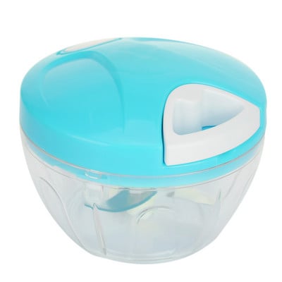 Rankinis maisto smulkintuvas daržovėms vaisiams Svogūnų smulkintuvas Traukiamas smulkintuvas Blenderis Maišytuvas Česnakų smulkintuvas Virtuvės priedai Įtaisai