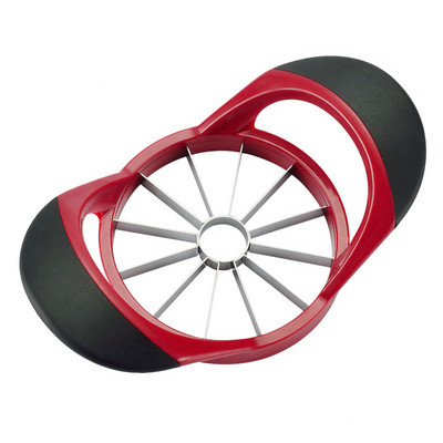 1db Fokhagymaprés Alma Vágó Szeletelő Gyalu Zöldségek Gyümölcsvágó Főzőeszközök Rozsdamentes acél Gyümölcsvágó Konyhai Kiegészítők