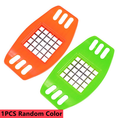 1db Fokhagymaprés Alma Vágó Szeletelő Gyalu Zöldségek Gyümölcsvágó Főzőeszközök Rozsdamentes acél Gyümölcsvágó Konyhai Kiegészítők