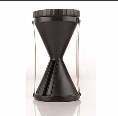 Pachet Spiralizator de legume Tăiător de fructe Tăiător de julienne Tăiător de legume în spirală din oțel inoxidabil Tăiător de julienne