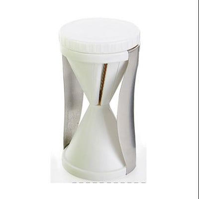 Pachet Spiralizator de legume Tăiător de fructe Tăiător de julienne Tăiător de legume în spirală din oțel inoxidabil Tăiător de julienne