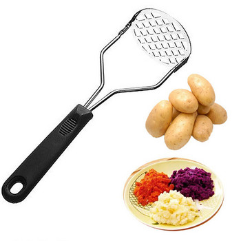Πιεσμένη πατάτα πουρέ Πουρέ Συσκευή χυμού πατάτας Ομαλή Θρυμματιστής Πουρέ πατάτας Εύκολος στη χρήση Εργαλείο ανθεκτικότητας φρούτων