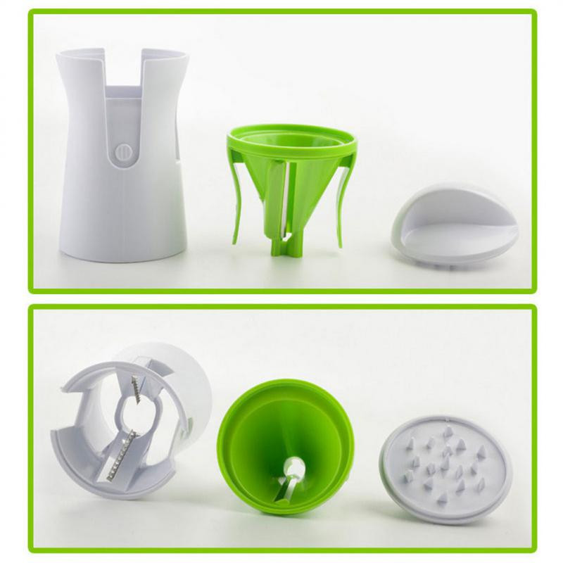 1db Zöldségvágó Káposztaszeletelő Zöldségreszelő Káposzta aprító Gyümölcshámozó Kés Burgonyaszeletelő Konyhai kütyük