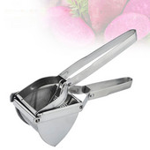 Daugiafunkcinis nerūdijančio plieno bulvių trintuvas, skirtas kūdikių maistui, vaisių ir daržovių sulčiaspaudė