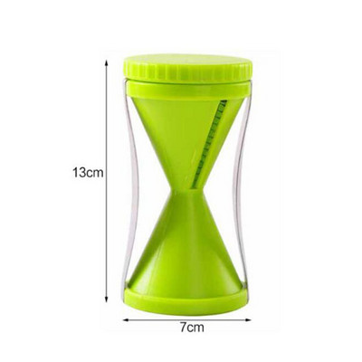 Spiralizator pentru tăiat legume în spirală Cutter Maker Răzătoare Accesorii Ustensile de bucătărie Morcovi Castraveți Dovlecei Fructe Instrument