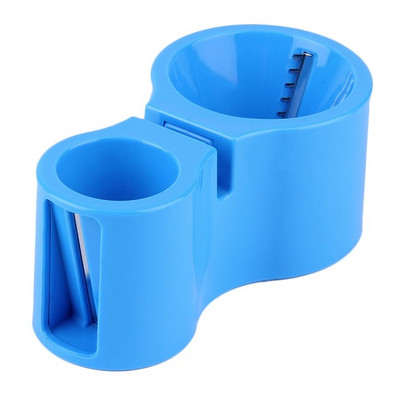 Zöldség spirálvágó vágó hegyező burgonya gyümölcs spirál cukkini saláta növényi kütyü Keuken főző konyhai kiegészítők eszköz