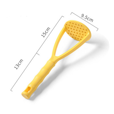 Bucătărie zdrobitor de cartofi plastic morcovi dovleac noroi mașină de presat usturoi mâncare zdrobitor tăietor portabil manual fructe legume instrumente