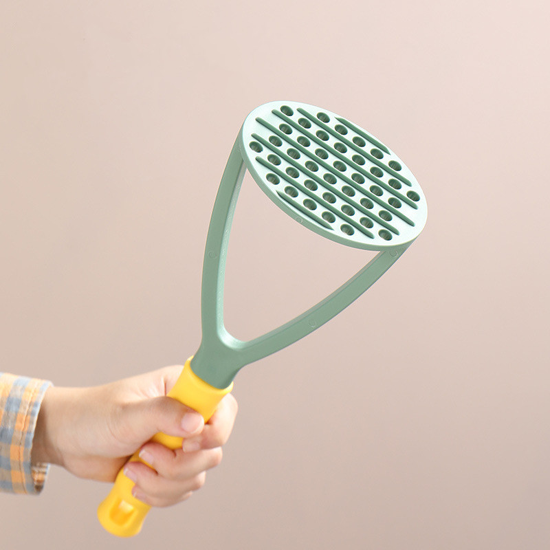 Bucătărie zdrobitor de cartofi plastic morcovi dovleac noroi mașină de presat usturoi mâncare zdrobitor tăietor portabil manual fructe legume instrumente