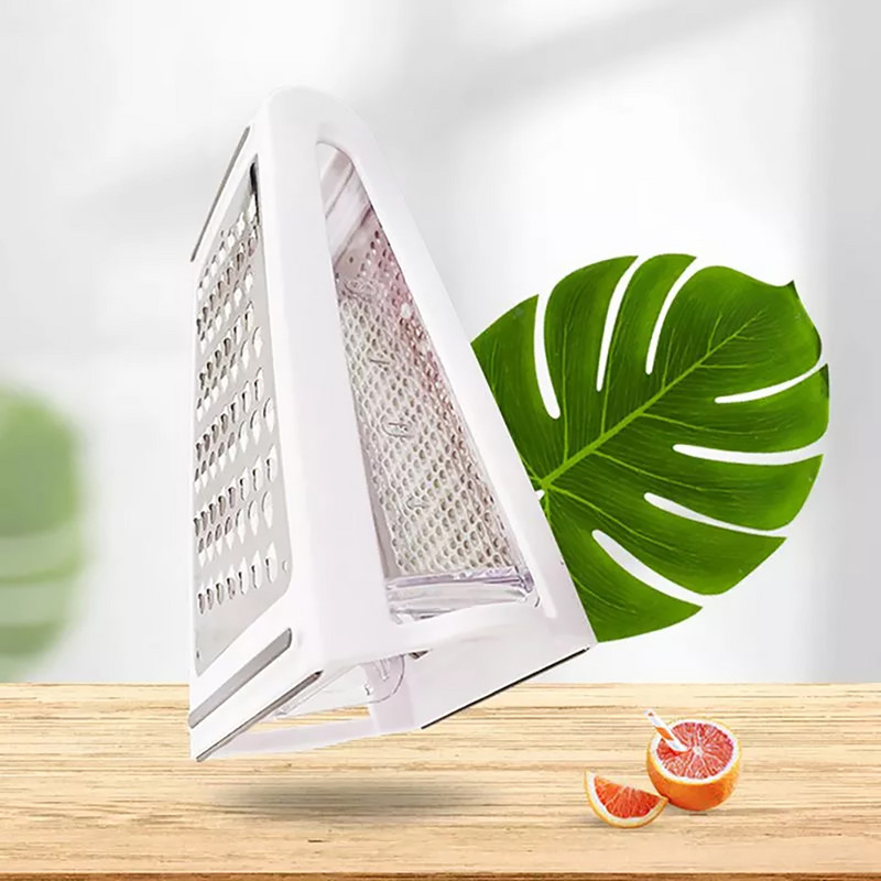 Kétoldalas szeletelő sajtvágó Duplex konyhai eszközök Burgonya sajt vaj reszelő szeletelő Konyhai eszközök