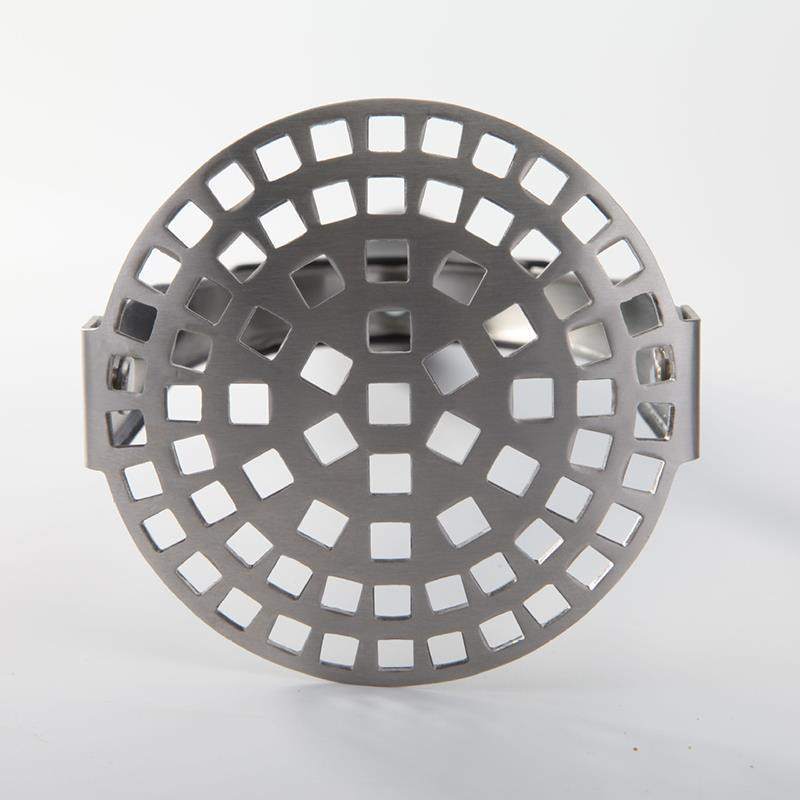 Mașină de zdrobire de mână din oțel inoxidabil pentru piure de cartofi neted, unelte pentru fructe și legume