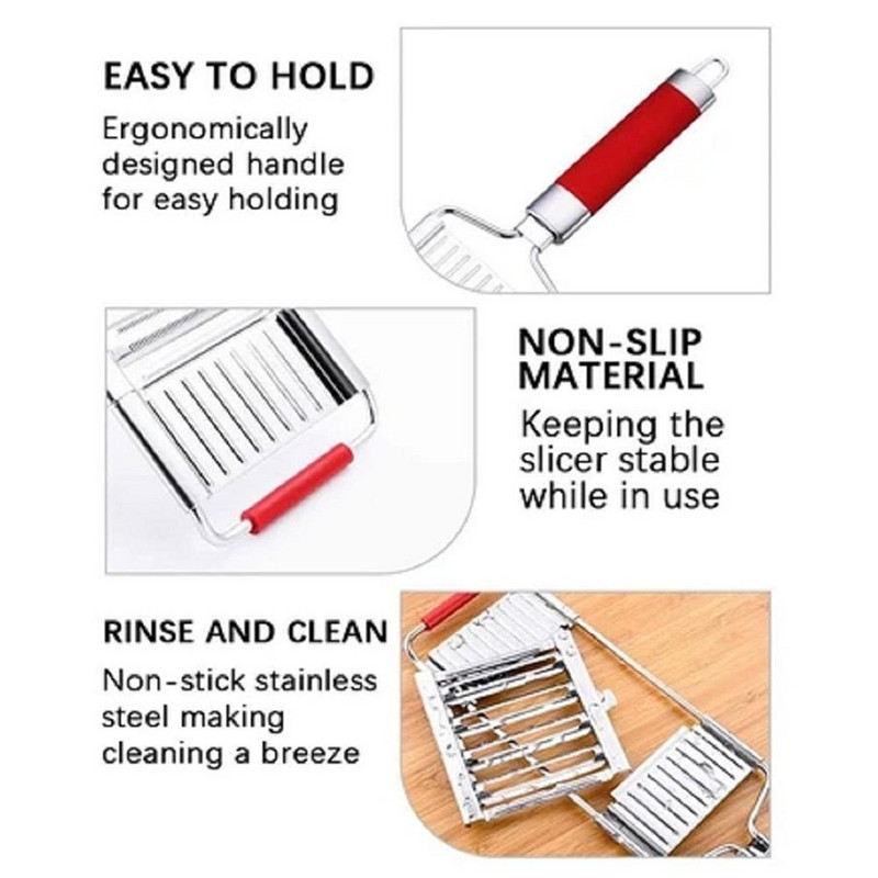Többfunkciós 4 pengéjű zöldségszeletelő rozsdamentes acél, több pengével állítható, állítható hámozó aprító reszelő konyhai eszközök
