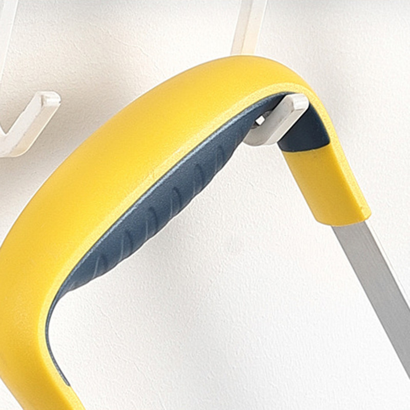 Bulvių grūstuvės nerūdijančio plieno pjaustytuvas su neslidžia rankena Virtuviniai įrankiai smulkintuvai ir smulkintuvai smulkintuvai PR išpardavimas