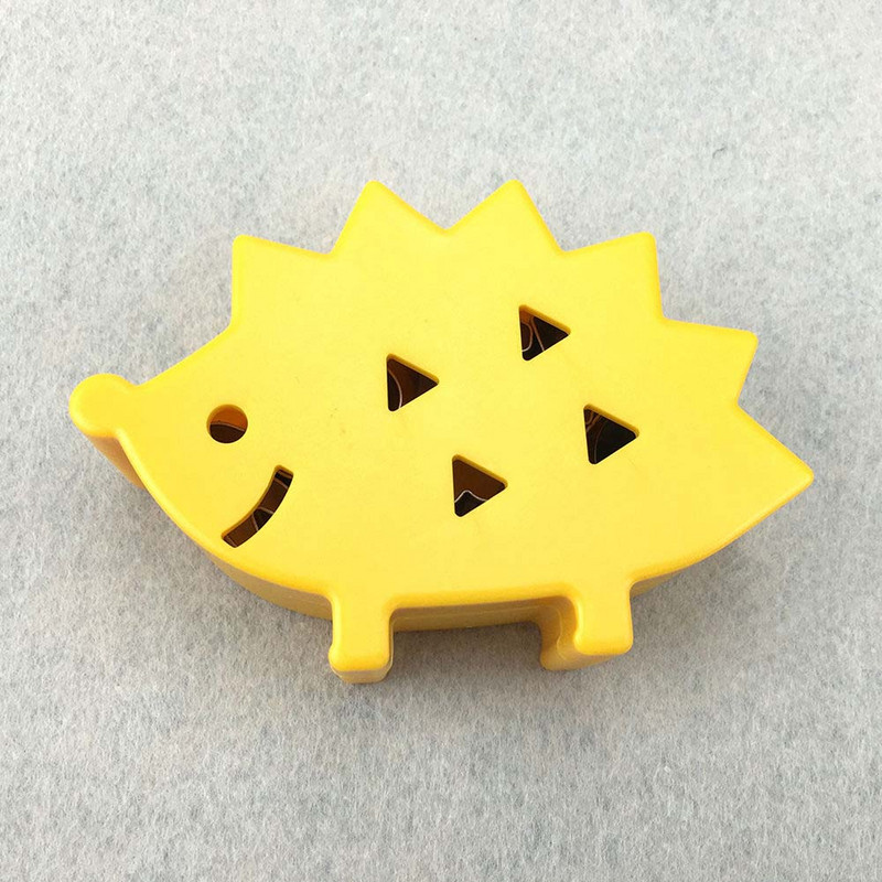 10 buc/set fructe biscuiți biscuiți tăietor șuncă cutie pentru arici mini ustensile de bucătărie din oțel inoxidabil