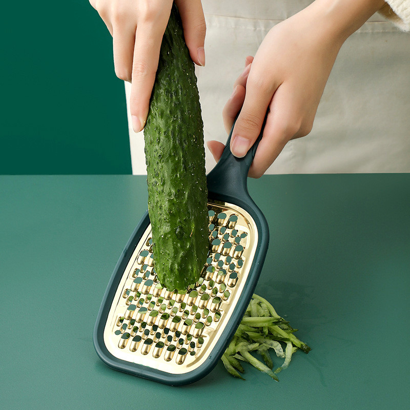 Daugiafunkcis daržovių pjaustyklės virtuvės rankinis bulvių skustukas Daržovių pjaustytuvas Morkų trintuvės smulkintuvai Virtuvės prietaisai Priedai