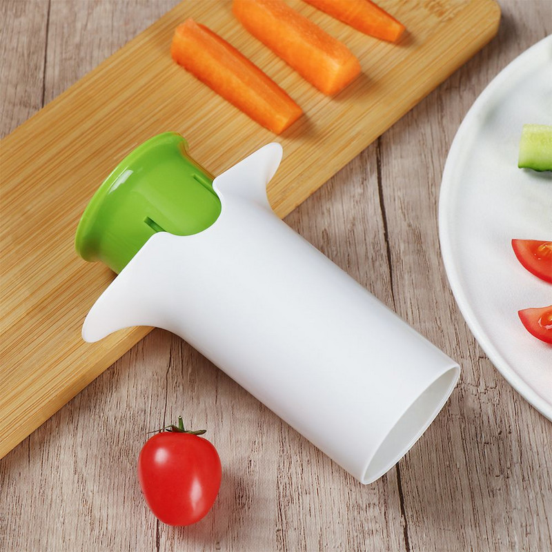 Kūrybingi daržovių pjaustyklės vaisiai virtuvės agurkai morkų dalikliai braškių pjaustyklės pjaustyklės virtuvės prietaisų priedai 2022 m. naujas