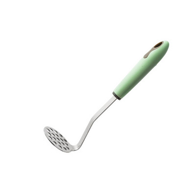 Rozsdamentes acél burgonyanyomó Háztartási Lila Burgonyanyomó Kézi Konyhai Kiegészítők Növényi eszközök Háztartási kellékek