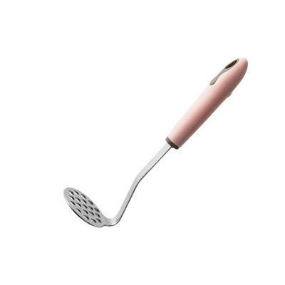 Rozsdamentes acél burgonyanyomó Háztartási Lila Burgonyanyomó Kézi Konyhai Kiegészítők Növényi eszközök Háztartási kellékek