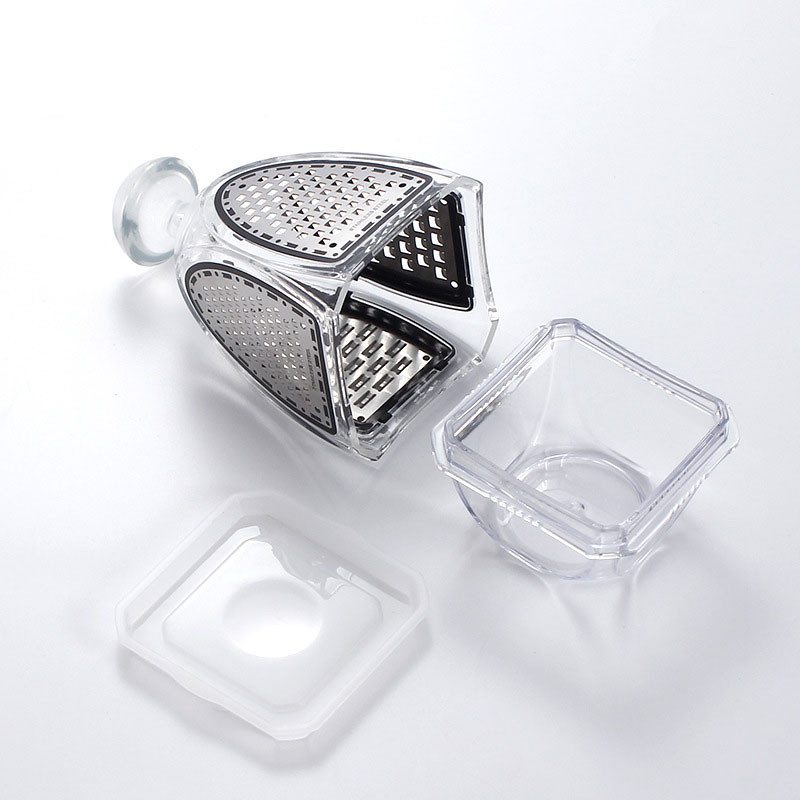 1 buc răzătoare pentru legume și feliător răzătoare pentru fructe răzătoarea de cartofi și morcovi de curățat panglică cu grosime plană 4 în 1 instrument de bucătărie