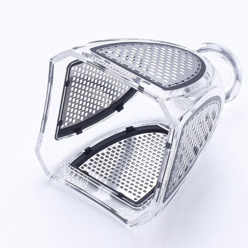 1 buc răzătoare pentru legume și feliător răzătoare pentru fructe răzătoarea de cartofi și morcovi de curățat panglică cu grosime plană 4 în 1 instrument de bucătărie