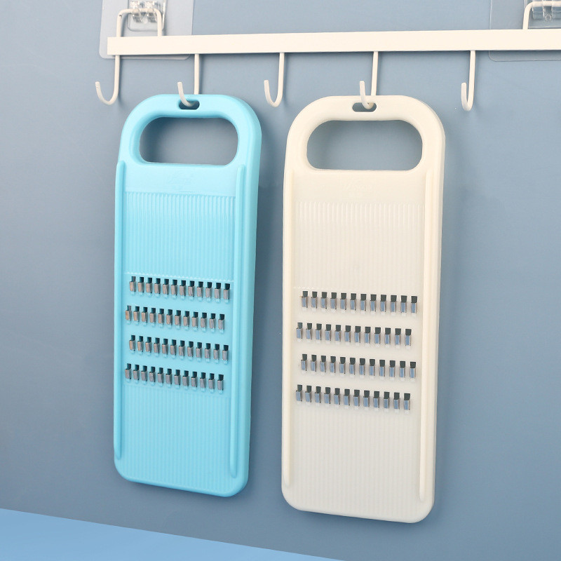 Răzătoarea de uz casnic pentru cartofi, ridichi, tăietor de legume de bucătărie, nu rănește mâinile, castraveți, răzătoare pentru morcovi, tocator, accesorii de bucătărie