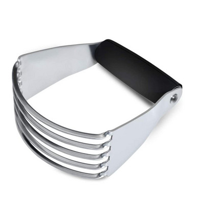 Professzionális burgonya aprító tészta turmixgép lisztkeverő rozsdamentes acél pengékkel tészta pite számára