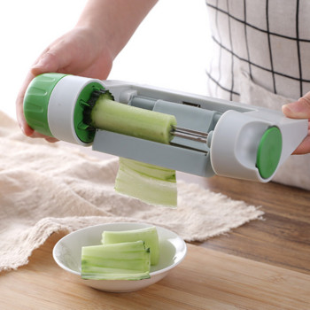 Πολλαπλών λειτουργιών Apple Machine Sheet Slicer Vegetable Cutter Κόφτης φρούτων για οικιακή κουζίνα Εύκολη χρήση Gadgets Προμήθειες