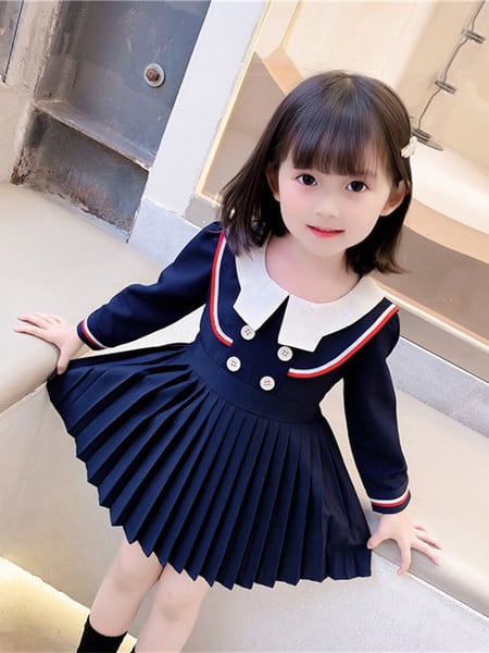 Rochie pentru copii pentru fete - stil coreean