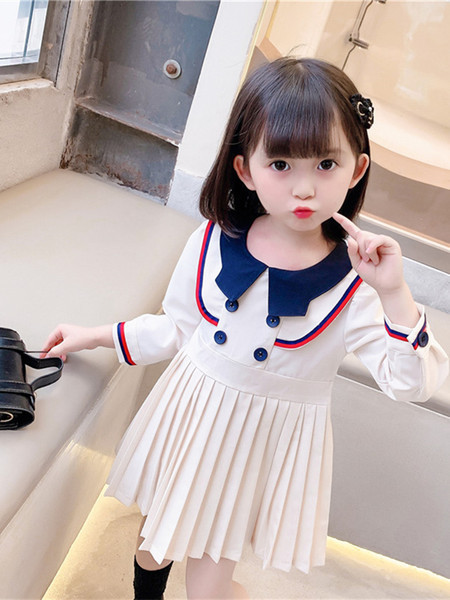 Rochie pentru copii pentru fete - stil coreean