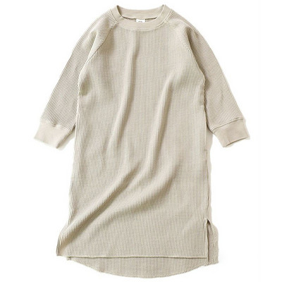 Rochie copii toamna-iarna cu maneci lungi pentru fete - stil japonez