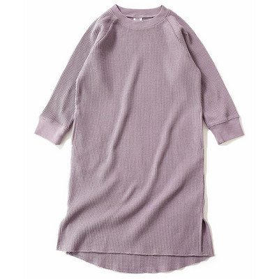 Rochie copii toamna-iarna cu maneci lungi pentru fete - stil japonez