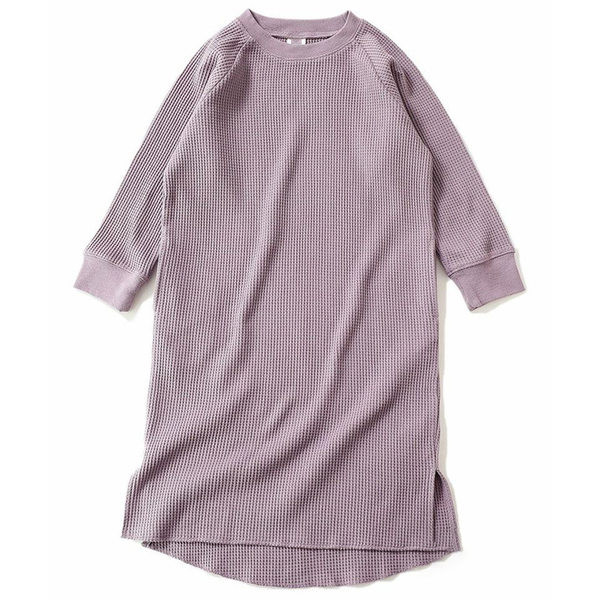 Rochie copii toamna-iarna cu maneci lungi pentru fete - stil japonez