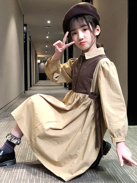 Rochie casual cu guler si nasturi clasici