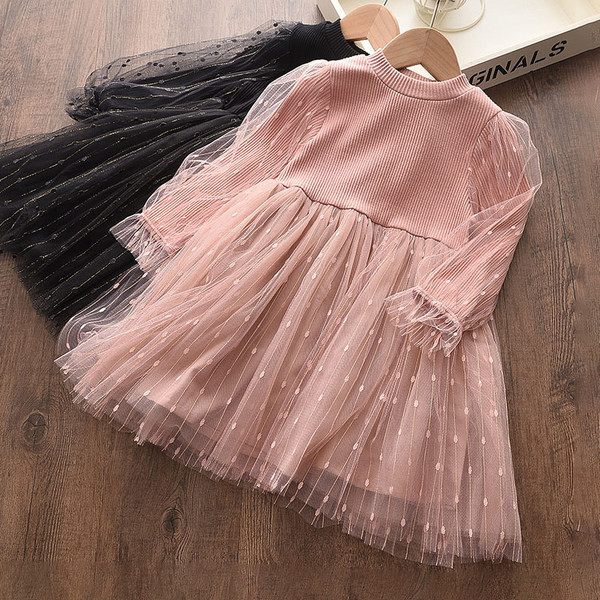 Őszi gyerekruha négy színben