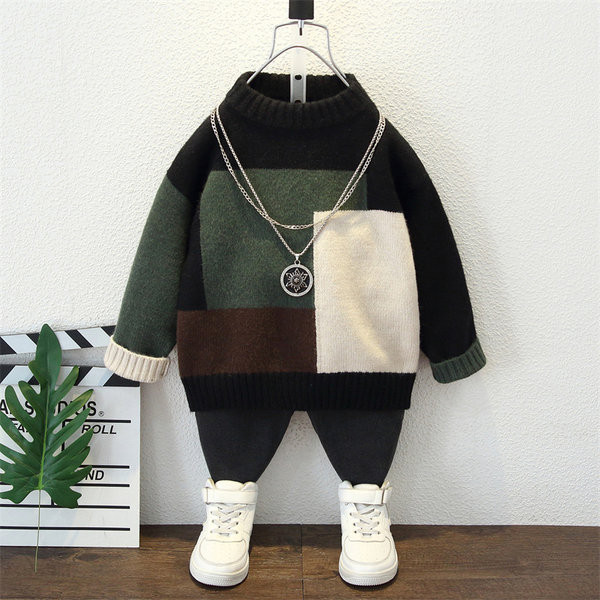 Új modell kerek nyakú gyerek pólók fiúknak