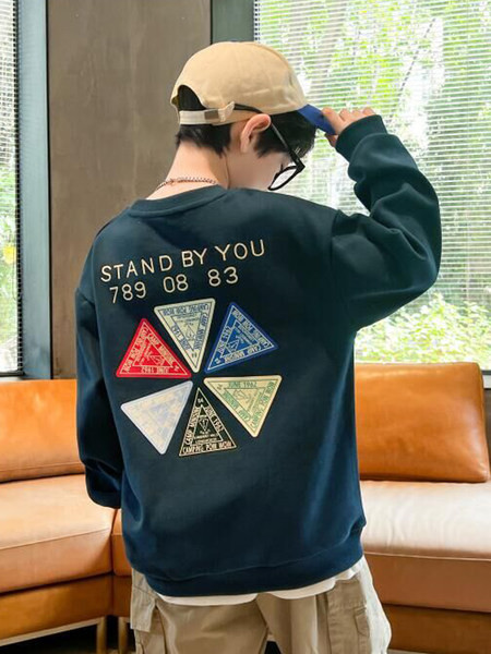 Hanorac sport pentru baieti, doua modele cu maneca lunga