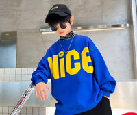 Vaikiški laisvalaikio marginti megztiniai berniukams