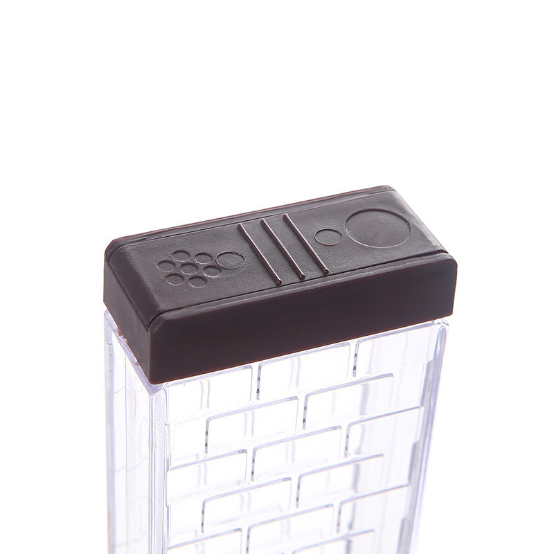 6 buc/set cutie de condimente PP sare piper borcane cutie pentru bucatarie cutie organizatoare de depozitare condimente organizare acasa