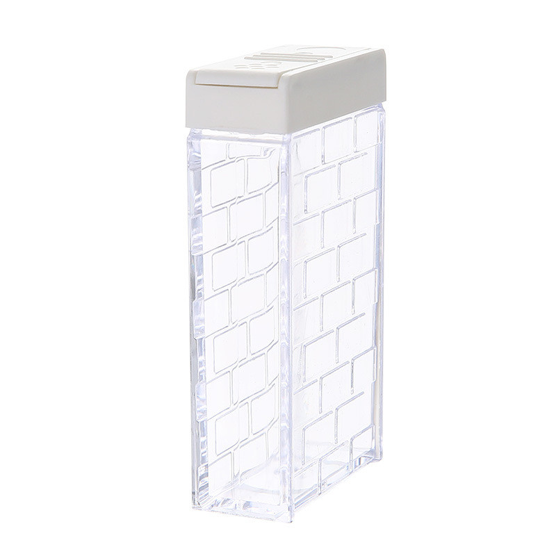 6 buc/set cutie de condimente PP sare piper borcane cutie pentru bucatarie cutie organizatoare de depozitare condimente organizare acasa