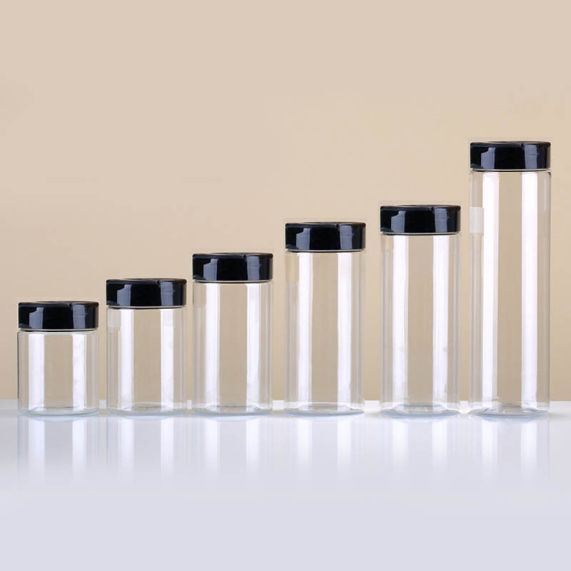 Staklenke za začine 10 komada Kuhinjska boca za začine s leptirastim poklopcem Plastična limenka Piletina u prahu Sol Papar paprika kuhinjske boce za pohranu