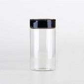 10 vnt drugelio dangteliu prieskonių buteliukas skaidrus vištienos milteliai druska pipirai paprika butelis virtuvės įrankių priedai xqmg Žolė