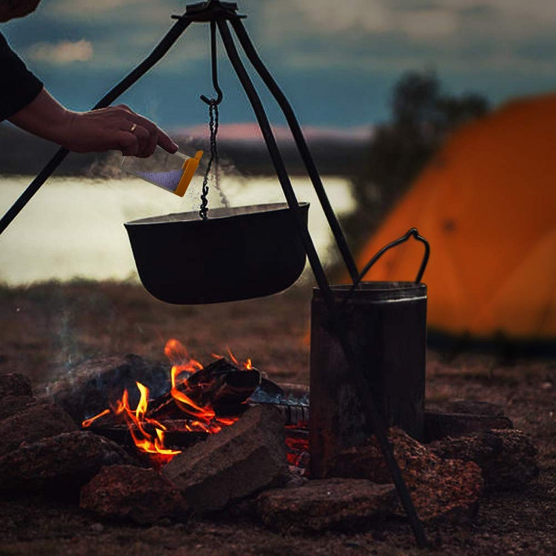 Konyhai Fűszertartó Fűszerdoboz Konyhai Fűszertároló Palackok Átlátszó Sópor Doboz Szerszám