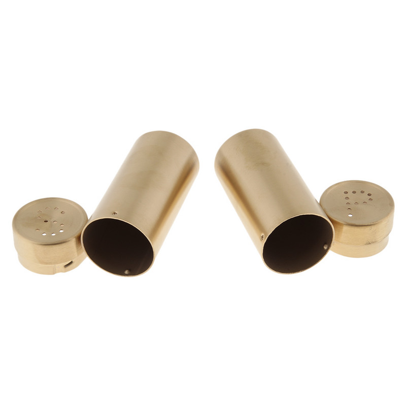 2 db rozsdamentes acél aljú só- és borsszóró készlet tálcával és betűkezdeményekkel