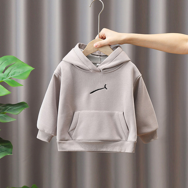 Dječja majica s kapuljačom za dječake