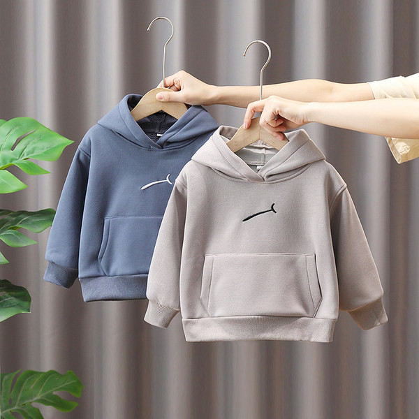 Dječja majica s kapuljačom za dječake