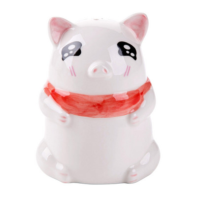 Keramička staklenka za začine Limenka Bočica sa začinima Posuda za sol i papar Posuda za začine Lonac Roštilj Začin Kuhinja Slatka