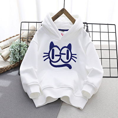 Hanorac pentru copii cu broderie pentru baieti