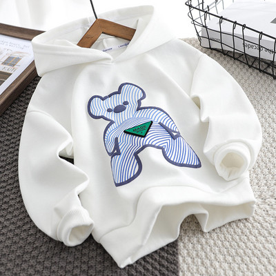 Hanorac casual pentru copii pentru baieti